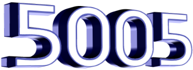 5005