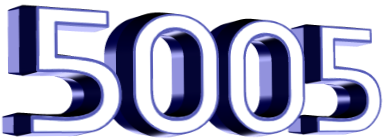 5005
