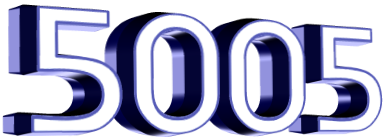 5005